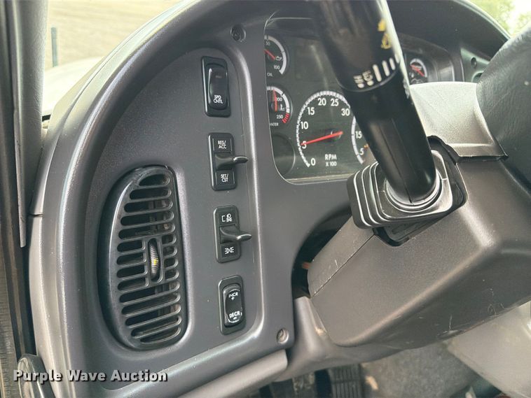 image for item FB5044 2012 Freightliner Business Class M2 crane truck