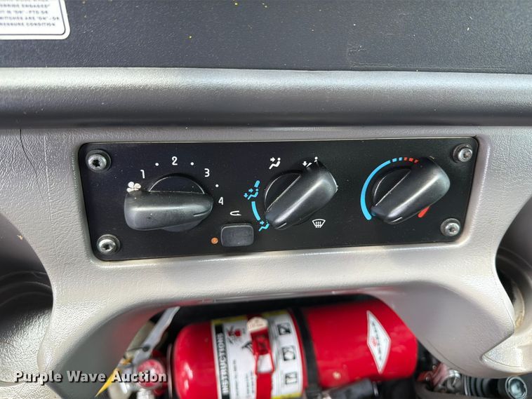 image for item FB5044 2012 Freightliner Business Class M2 crane truck
