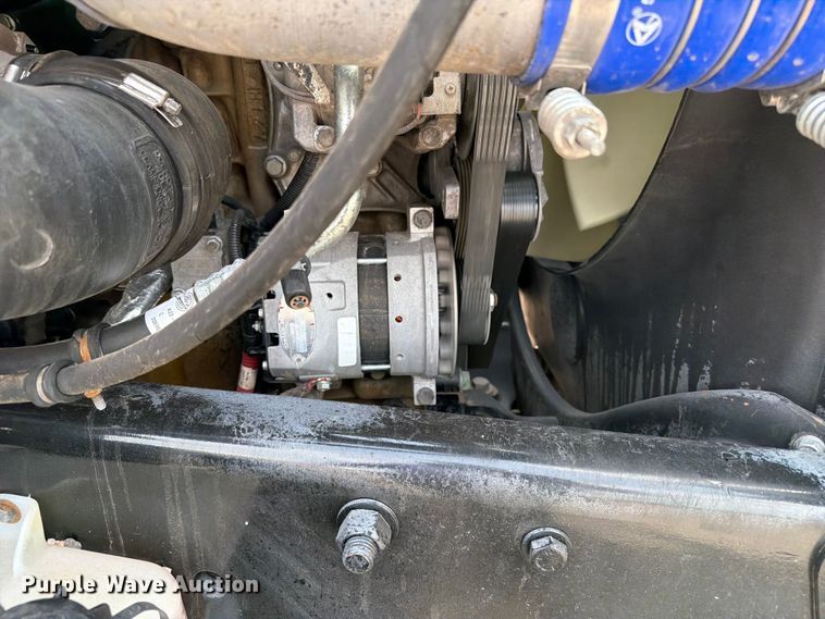image for item FB5044 2012 Freightliner Business Class M2 crane truck