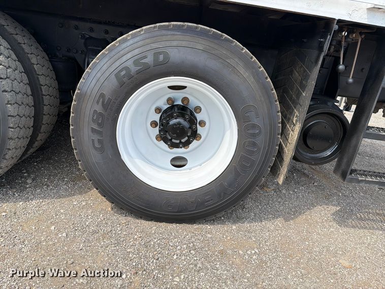 image for item FB5044 2012 Freightliner Business Class M2 crane truck