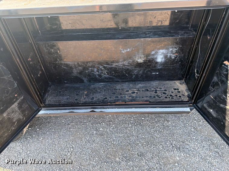 image for item FB5135 2020 Ford F-550 Super Duty Crew Cab flatbed truck