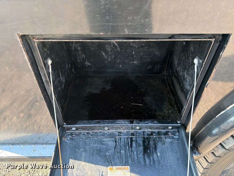 image for item FB5135 2020 Ford F-550 Super Duty Crew Cab flatbed truck