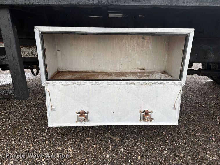 image for item FB5144 2007 Sterling Acterra flatbed truck