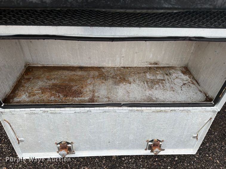 image for item FB5144 2007 Sterling Acterra flatbed truck