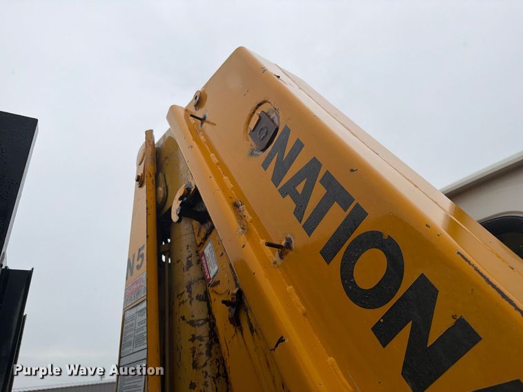 image for item FB5144 2007 Sterling Acterra flatbed truck