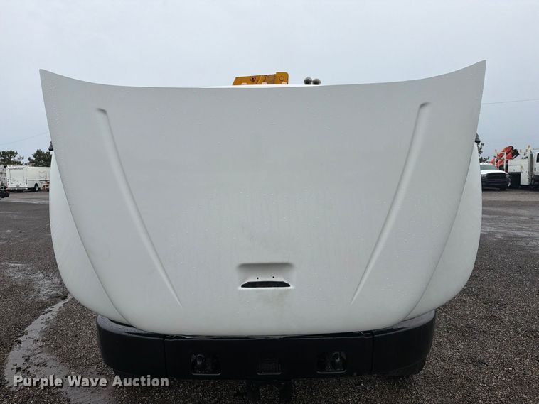 image for item FB5144 2007 Sterling Acterra flatbed truck