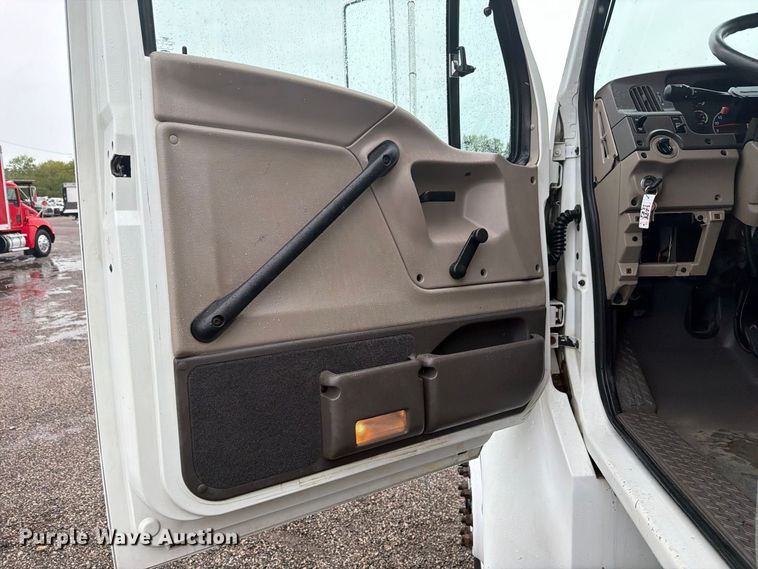 image for item FB5144 2007 Sterling Acterra flatbed truck