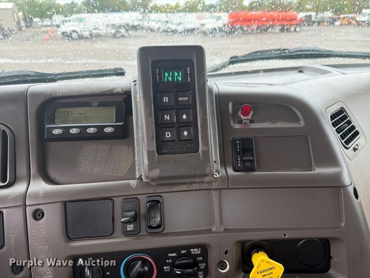 image for item FB5144 2007 Sterling Acterra flatbed truck