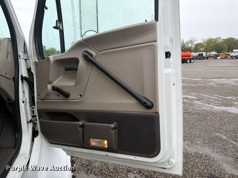 image for item FB5144 2007 Sterling Acterra flatbed truck
