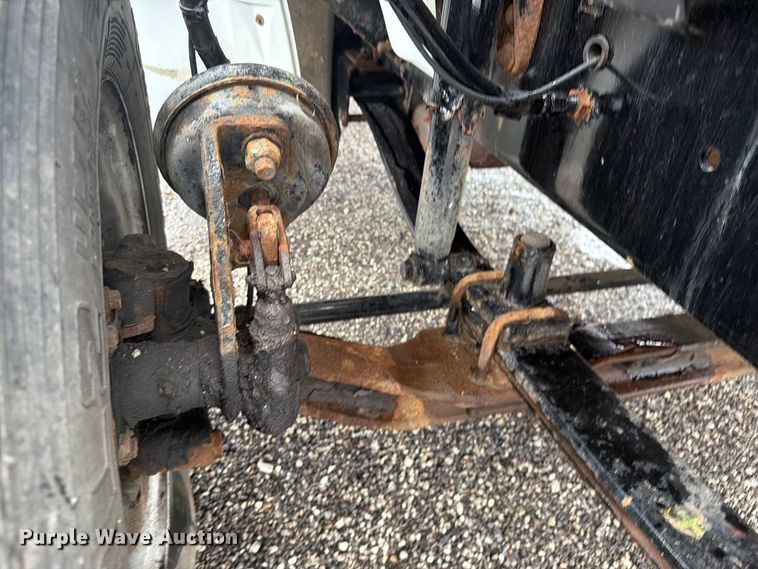 image for item FB5144 2007 Sterling Acterra flatbed truck