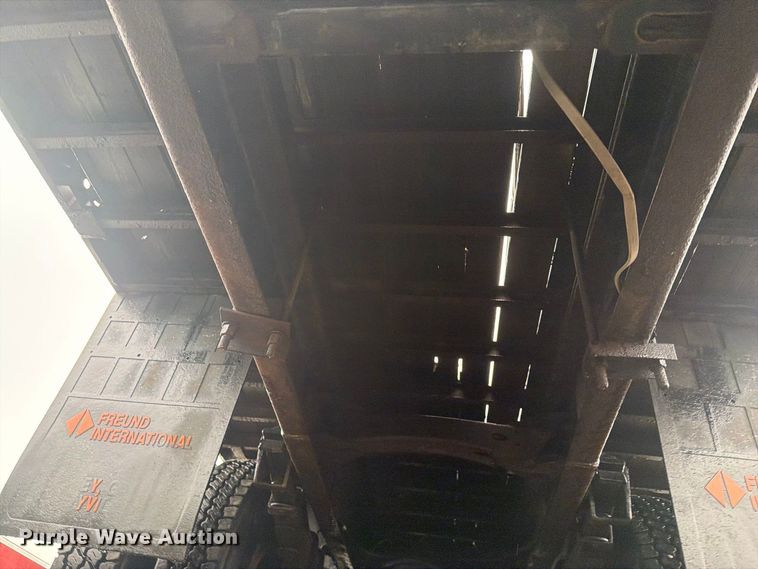 image for item FB5144 2007 Sterling Acterra flatbed truck