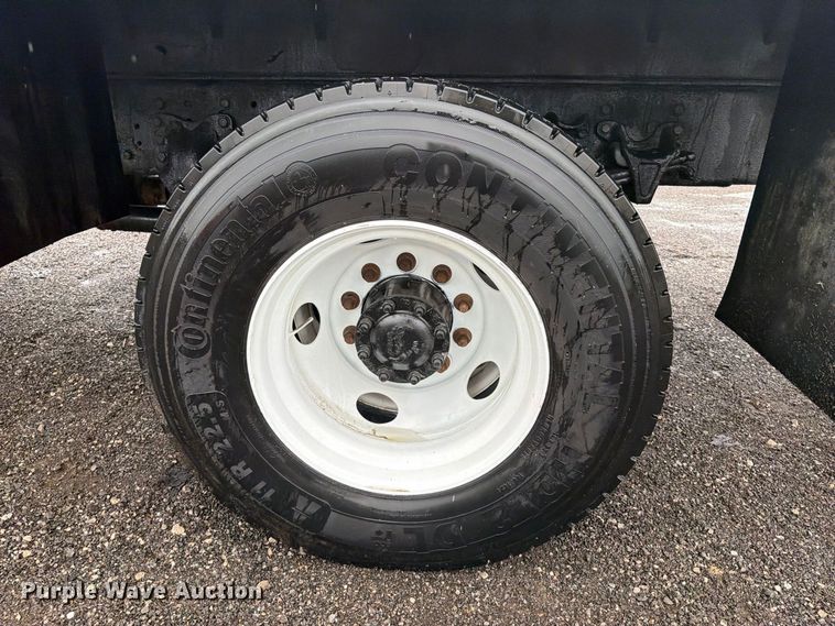 image for item FB5144 2007 Sterling Acterra flatbed truck