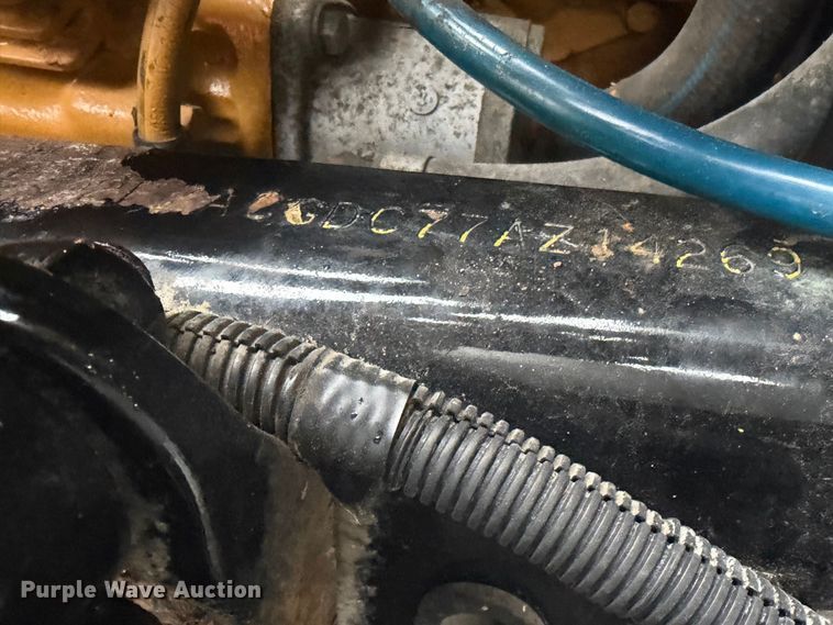 image for item FB5144 2007 Sterling Acterra flatbed truck