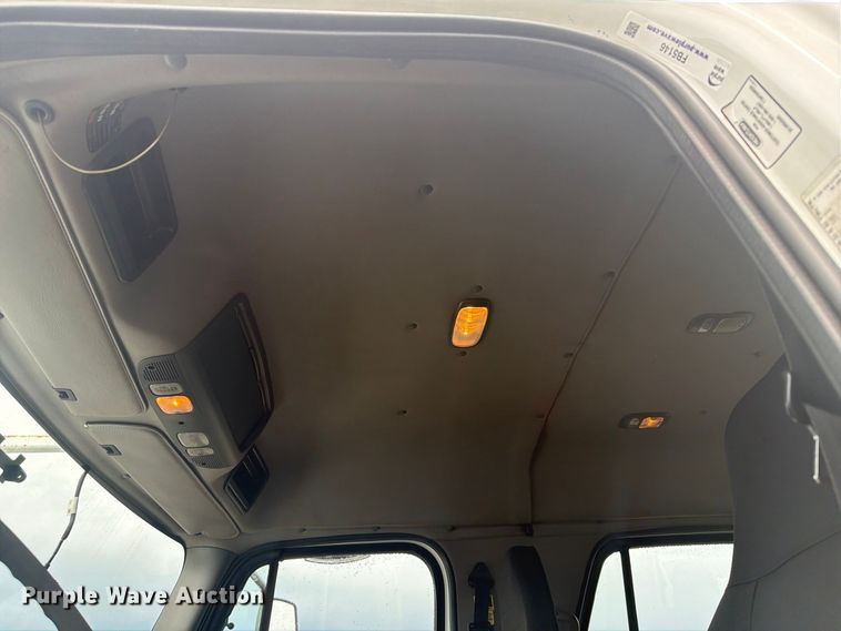 image for item FB5146 2007 Freightliner Business Class M2 Crew Cab crane truck