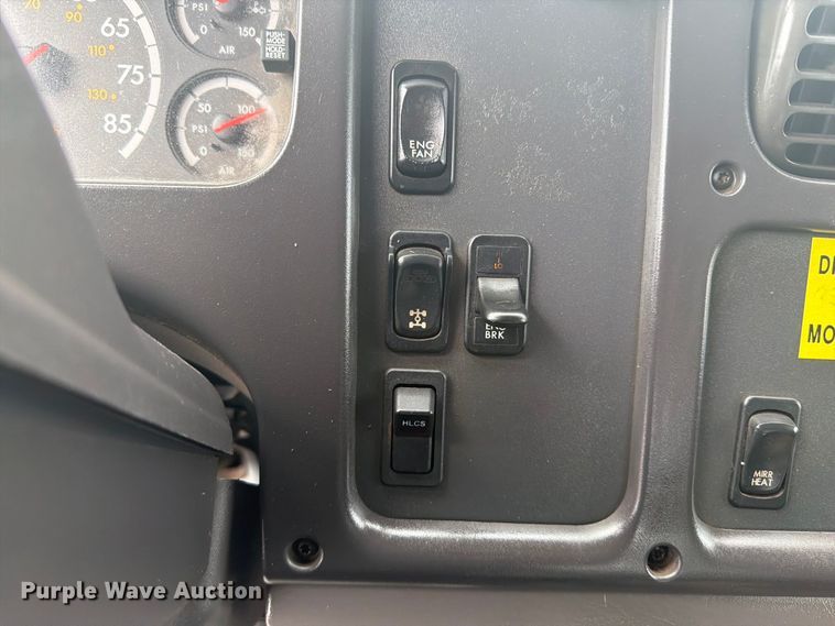 image for item FB5146 2007 Freightliner Business Class M2 Crew Cab crane truck