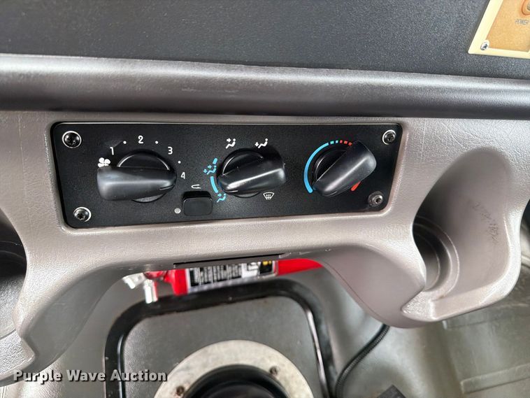 image for item FB5146 2007 Freightliner Business Class M2 Crew Cab crane truck