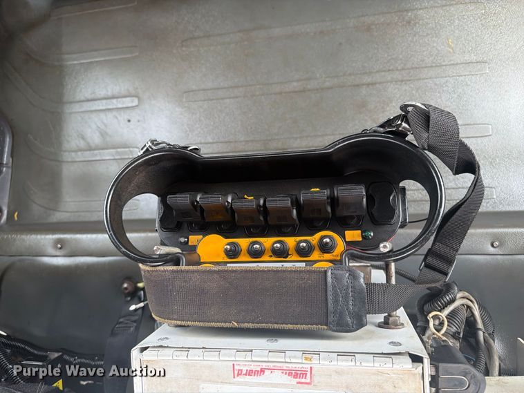 image for item FB5146 2007 Freightliner Business Class M2 Crew Cab crane truck