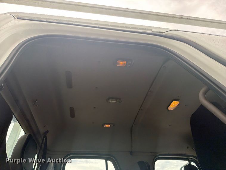 image for item FB5146 2007 Freightliner Business Class M2 Crew Cab crane truck