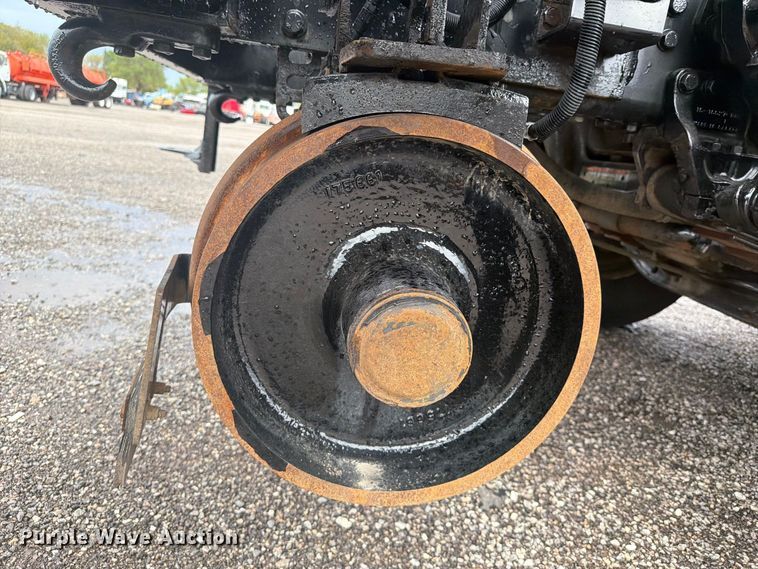image for item FB5146 2007 Freightliner Business Class M2 Crew Cab crane truck