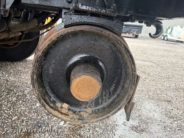 image for item FB5146 2007 Freightliner Business Class M2 Crew Cab crane truck