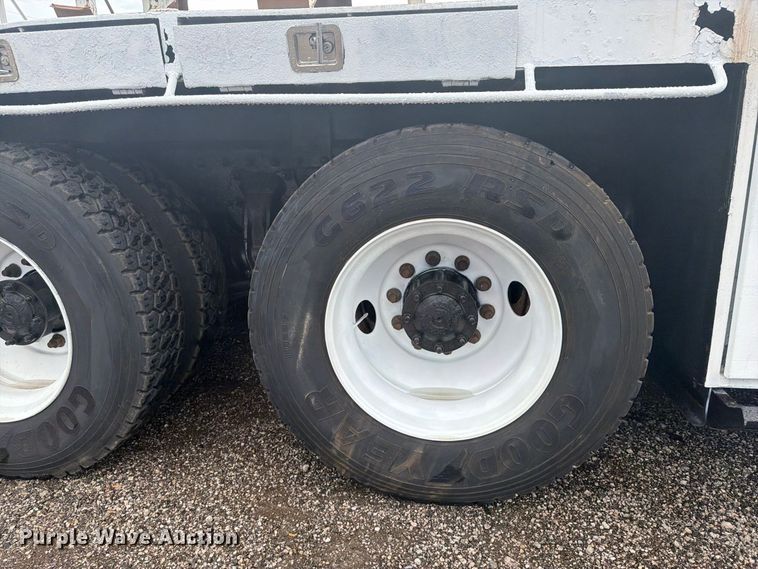 image for item FB5146 2007 Freightliner Business Class M2 Crew Cab crane truck