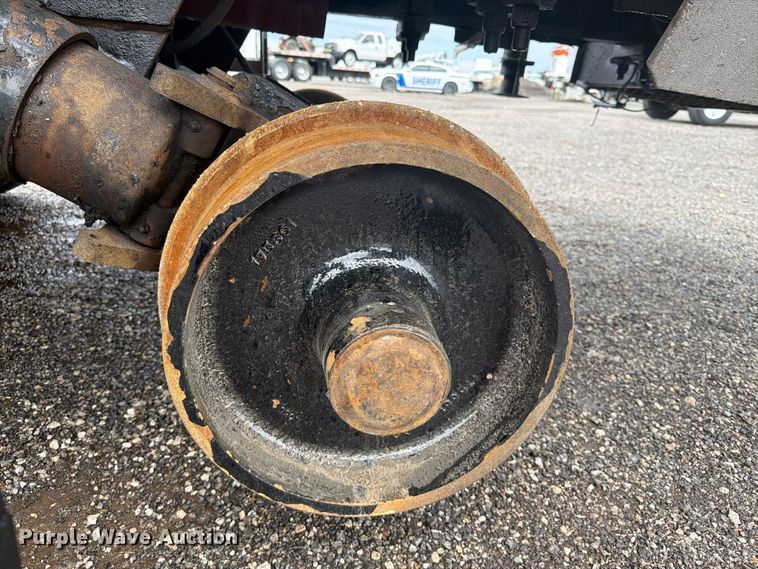 image for item FB5146 2007 Freightliner Business Class M2 Crew Cab crane truck