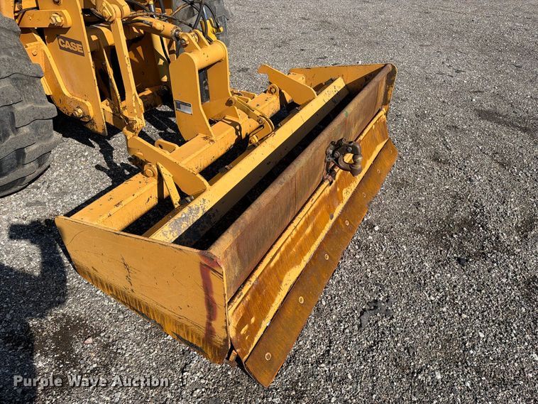 image for item FB5148 1993 Case 480F landscape tractor