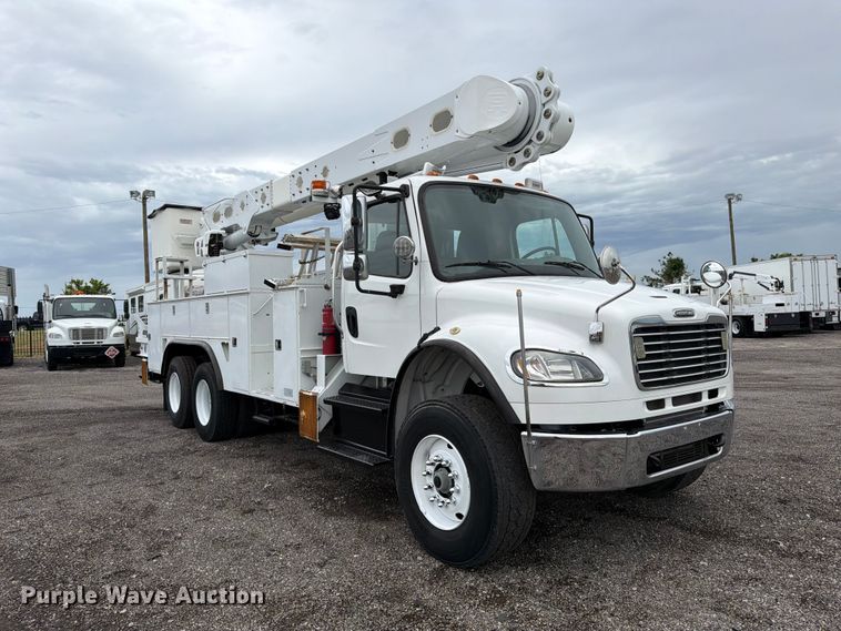 image for item FB5149 2015 Freightliner Business Class M2 bucket truck