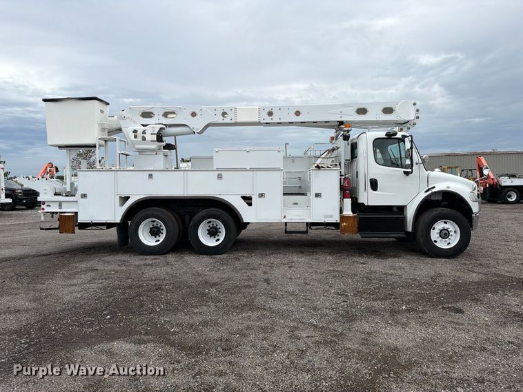 image for item FB5149 2015 Freightliner Business Class M2 bucket truck