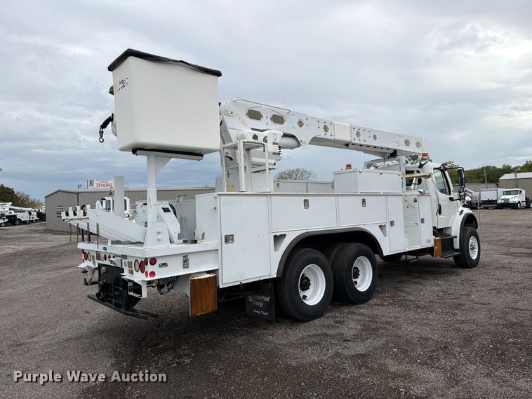 image for item FB5149 2015 Freightliner Business Class M2 bucket truck