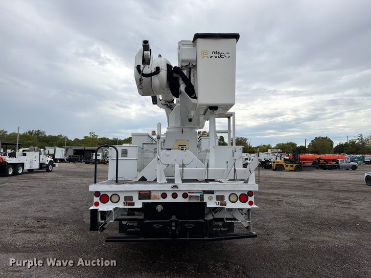 image for item FB5149 2015 Freightliner Business Class M2 bucket truck