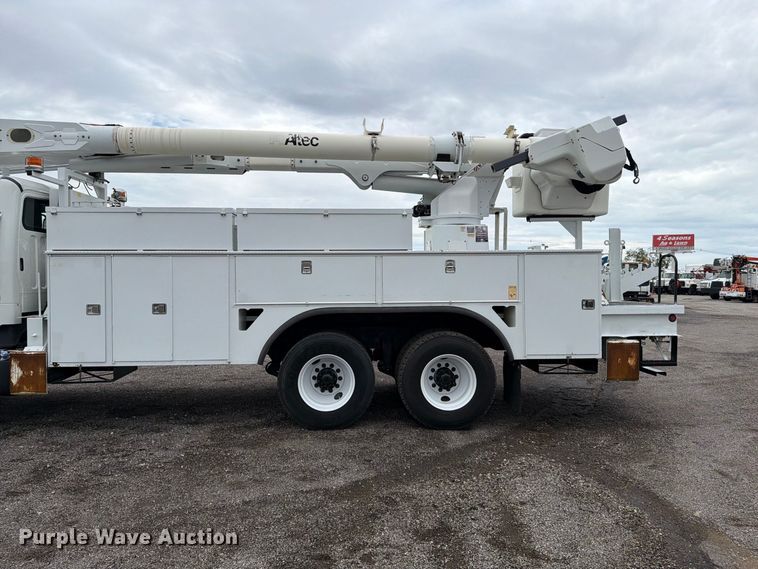 image for item FB5149 2015 Freightliner Business Class M2 bucket truck