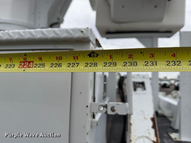 image for item FB5149 2015 Freightliner Business Class M2 bucket truck