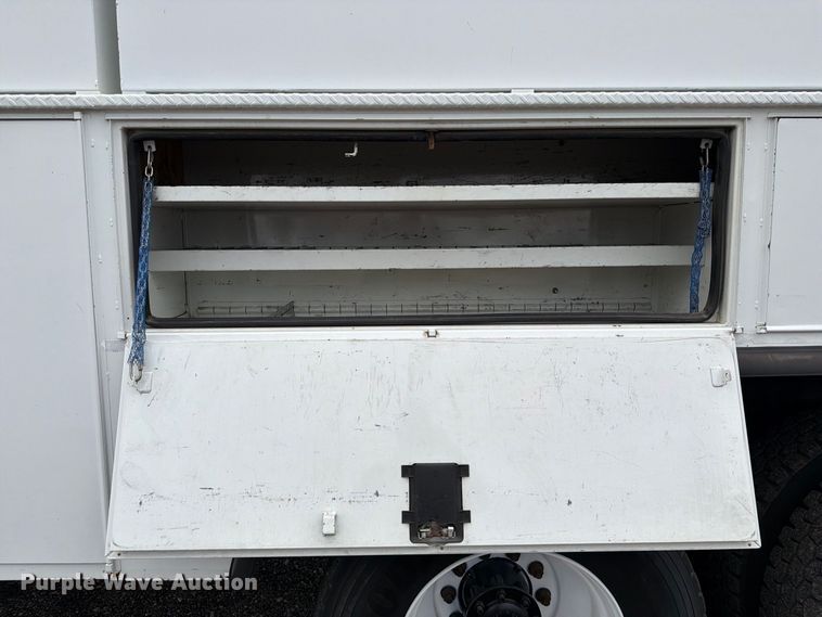 image for item FB5149 2015 Freightliner Business Class M2 bucket truck