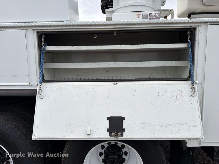 image for item FB5149 2015 Freightliner Business Class M2 bucket truck