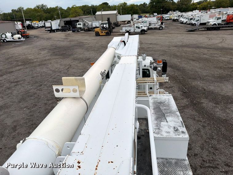 image for item FB5149 2015 Freightliner Business Class M2 bucket truck