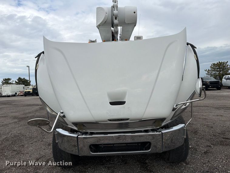 image for item FB5149 2015 Freightliner Business Class M2 bucket truck
