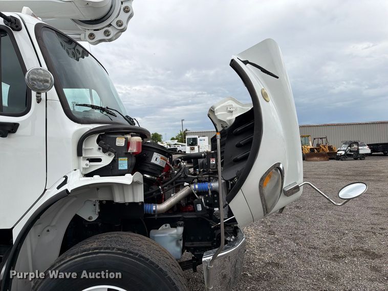 image for item FB5149 2015 Freightliner Business Class M2 bucket truck