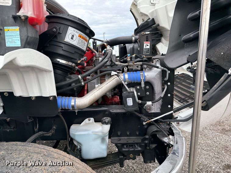 image for item FB5149 2015 Freightliner Business Class M2 bucket truck