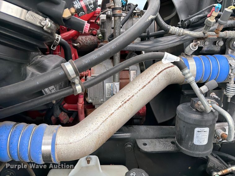image for item FB5149 2015 Freightliner Business Class M2 bucket truck