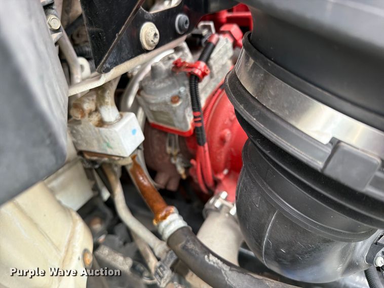 image for item FB5149 2015 Freightliner Business Class M2 bucket truck
