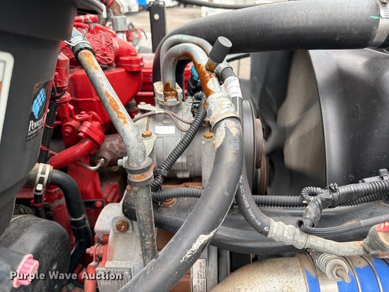 image for item FB5149 2015 Freightliner Business Class M2 bucket truck