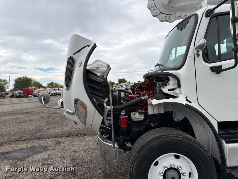 image for item FB5149 2015 Freightliner Business Class M2 bucket truck