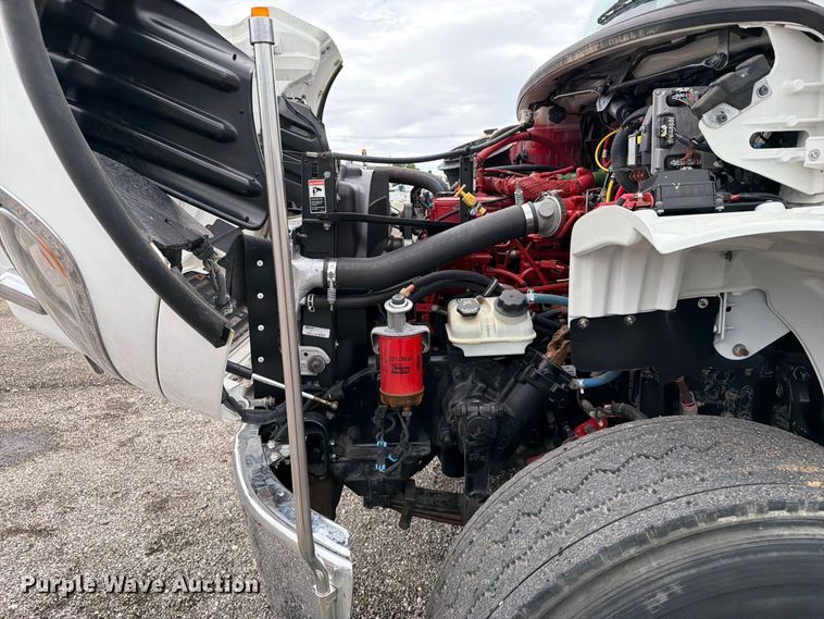 image for item FB5149 2015 Freightliner Business Class M2 bucket truck