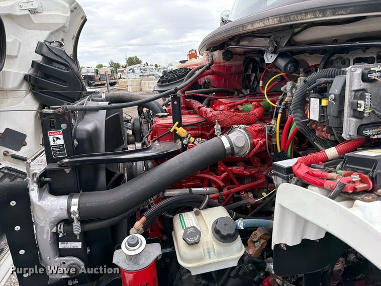 image for item FB5149 2015 Freightliner Business Class M2 bucket truck