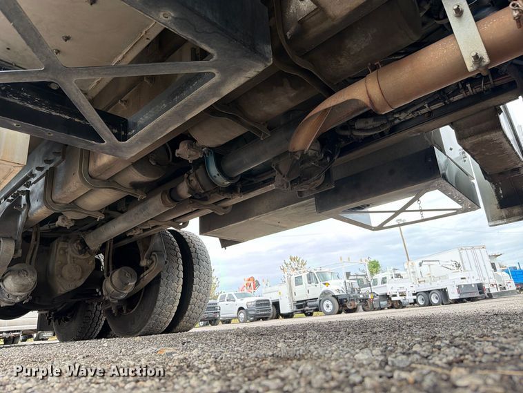 image for item FB5149 2015 Freightliner Business Class M2 bucket truck