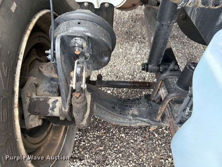 image for item FB5149 2015 Freightliner Business Class M2 bucket truck