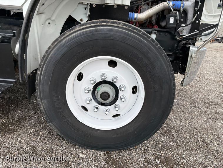 image for item FB5149 2015 Freightliner Business Class M2 bucket truck