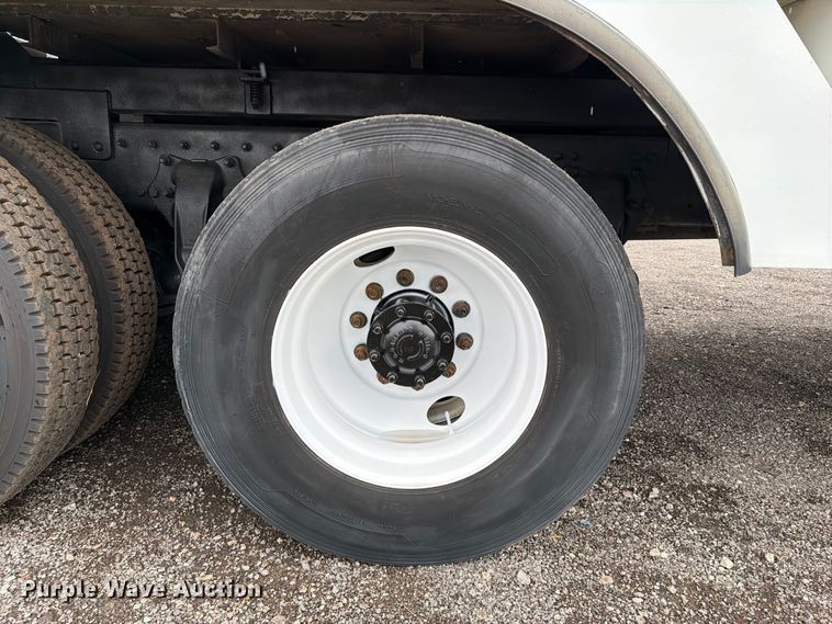 image for item FB5149 2015 Freightliner Business Class M2 bucket truck