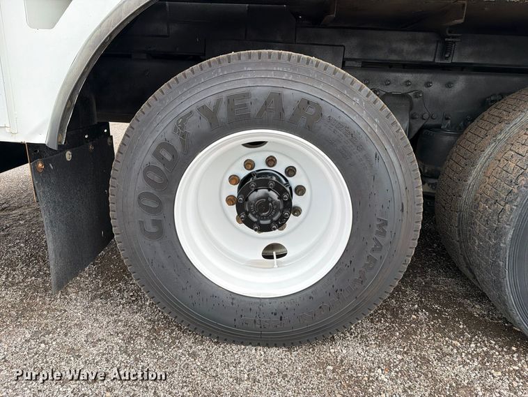 image for item FB5149 2015 Freightliner Business Class M2 bucket truck